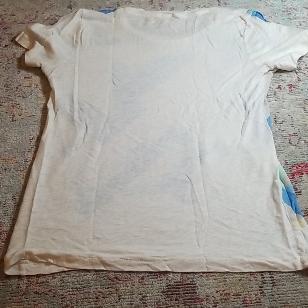 🔼2/$12🔽JCrew Tissue Tee - Picture 6 of 8